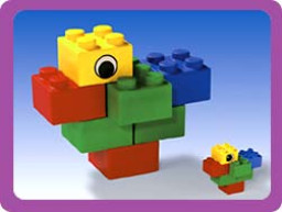 Soft Brick Activity Set