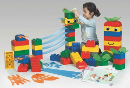 LEGO Soft Imagination Set