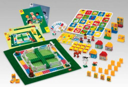 Learning Games Set