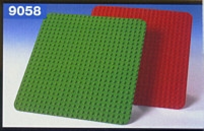 Large Building Plates