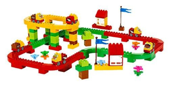 Brick Runner Set