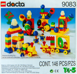 Basic Discovery Set (Tubes)