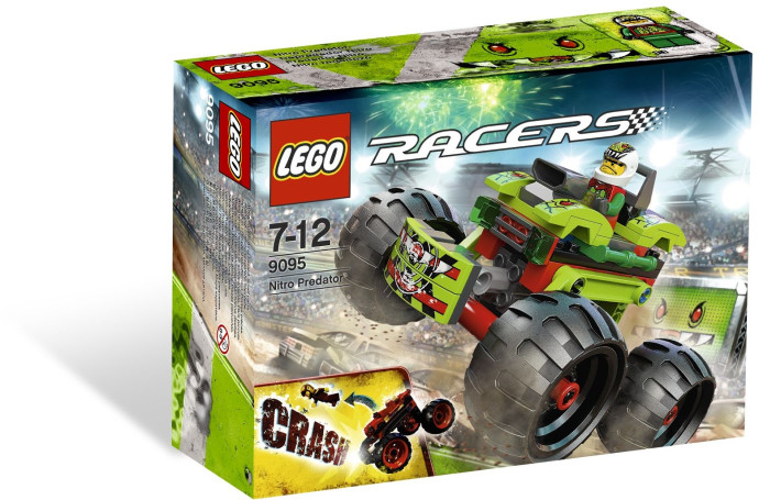 Nitro Predator