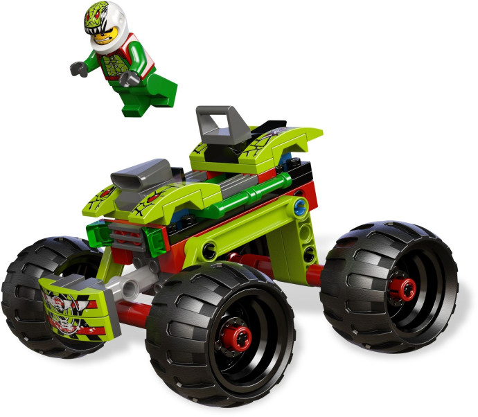 Nitro Predator