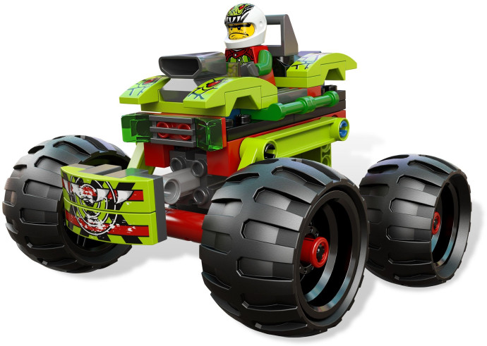 Nitro Predator