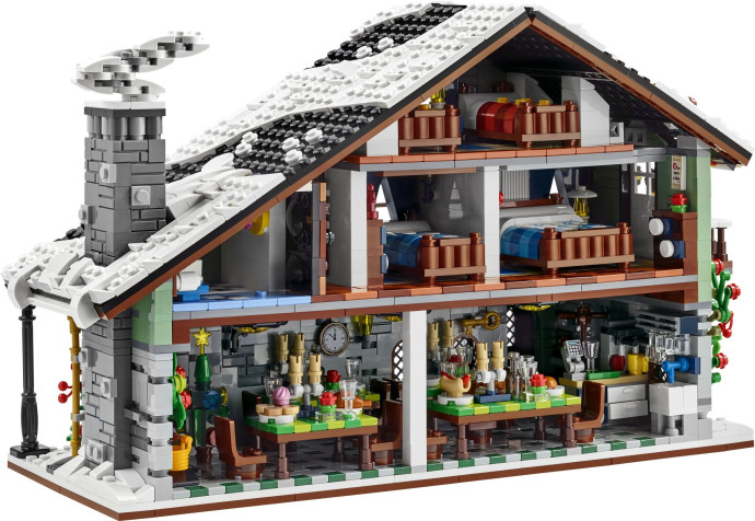 Winter Chalet