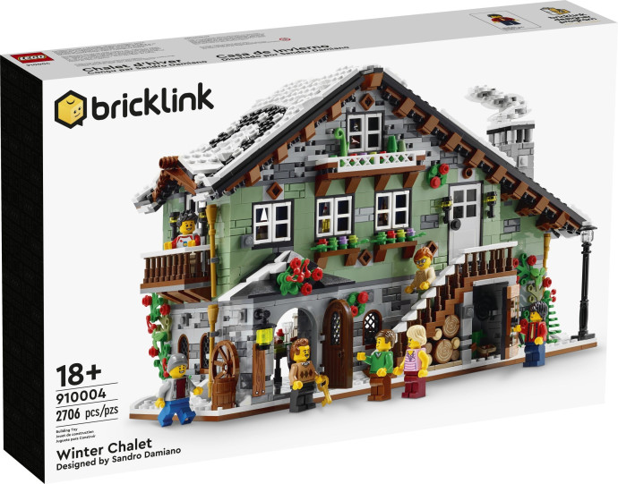 Winter Chalet