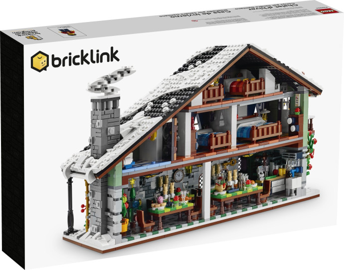 Winter Chalet