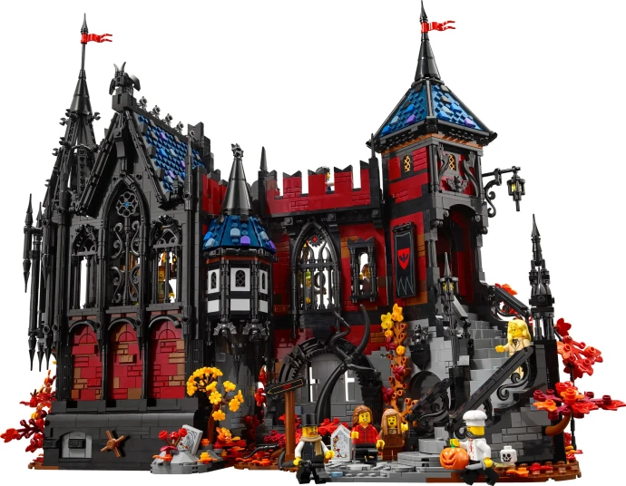 LEGO 910049 Dobrodružství v Transylvánii