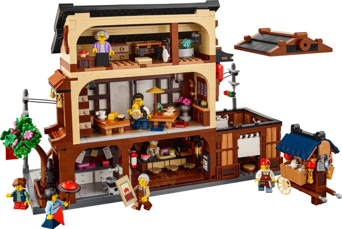 Sushi restaurace
