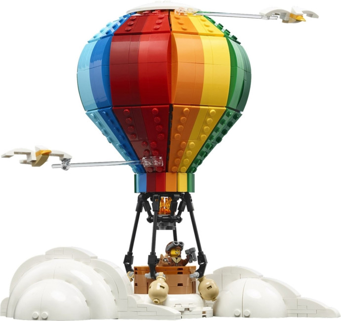 Hot Air Balloon
