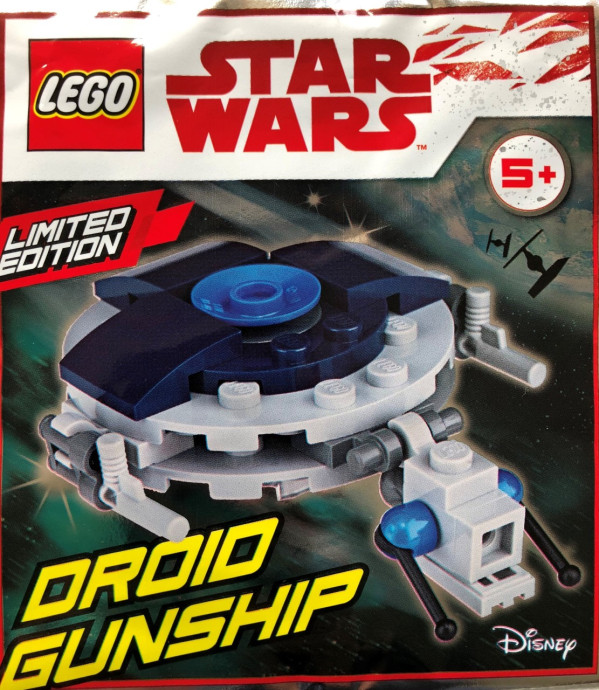 Droid Gunship