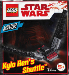 Kylo Ren's Shuttle