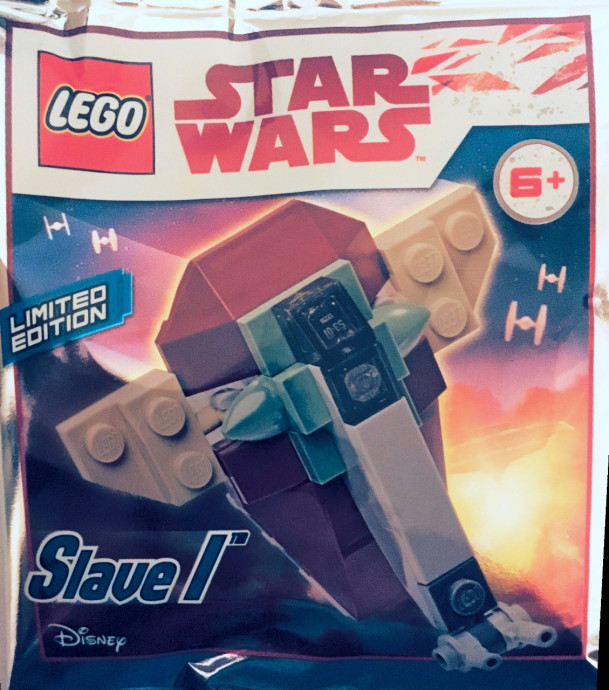 Slave I