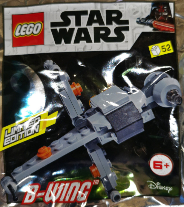 B-wing