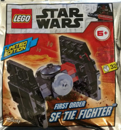 First Order SF TIE Fighter