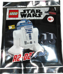 R2-D2 and MSE-6