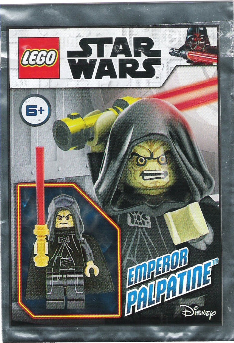Emperor Palpatine