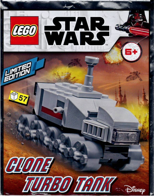 Clone Turbo Tank