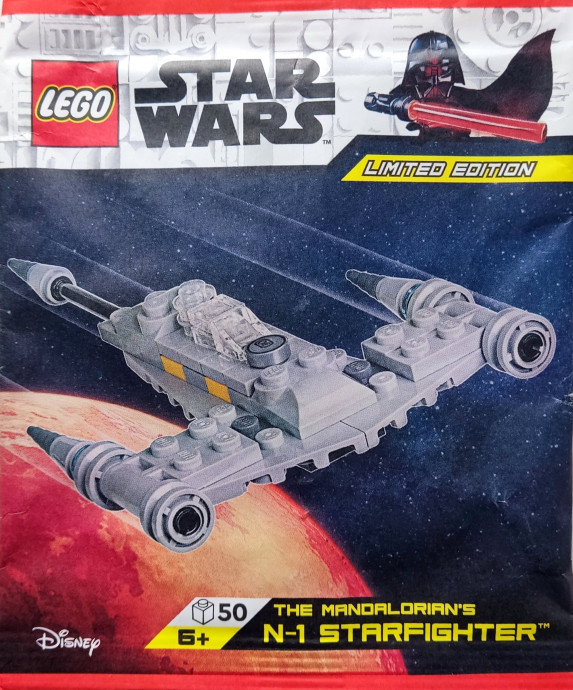 The Mandalorian's N-1 Starfighter