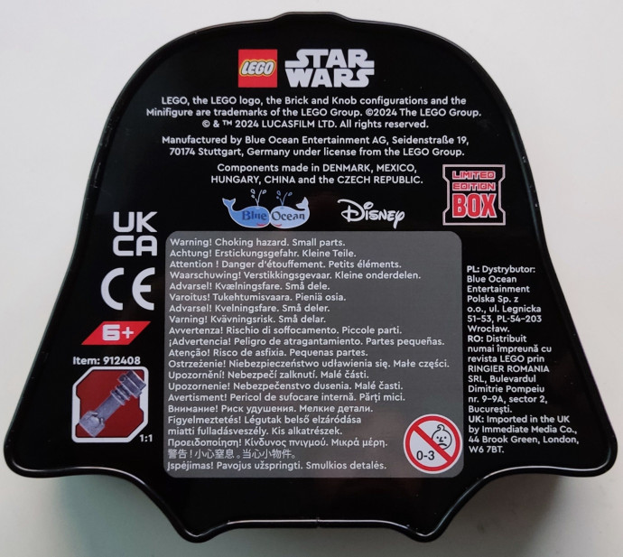 Darth Vader
