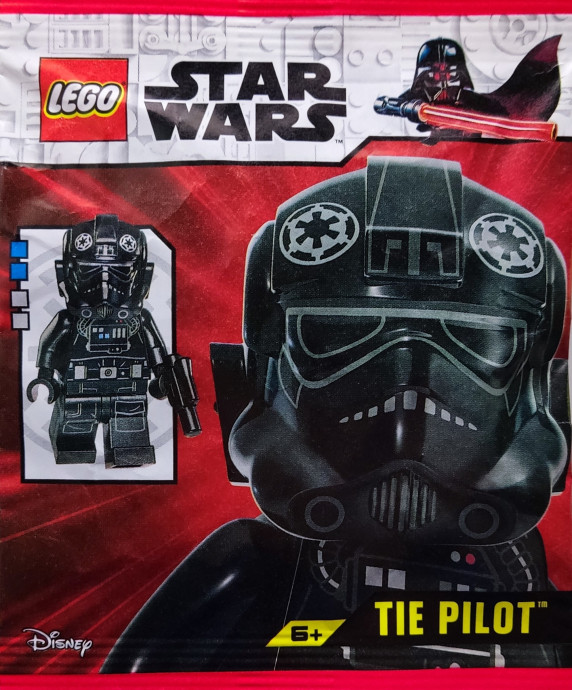 TIE Pilot