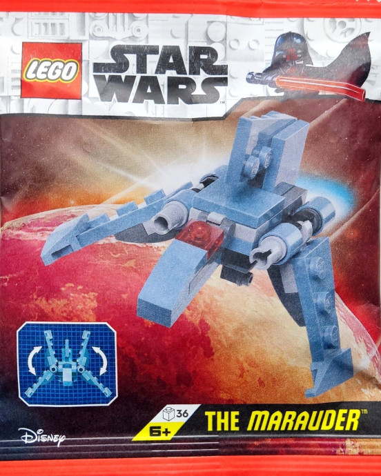 The Marauder
