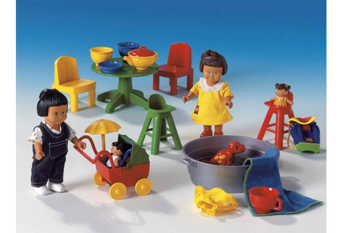 Dolls Medium Set