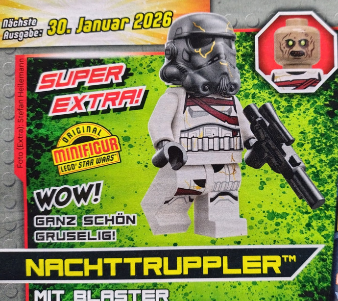 Night Trooper