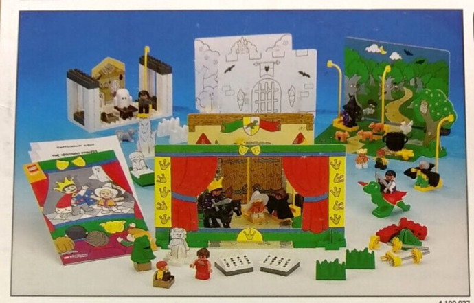 LEGO Theatre