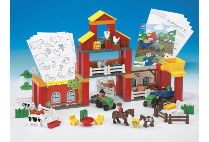 Life-on-the-Farm Set