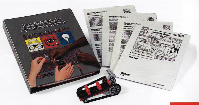 Hands-on Activities for Physical Science: TECHNIC II