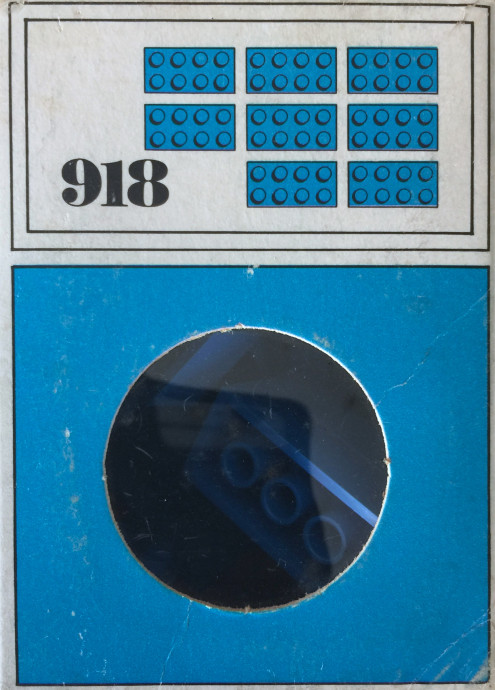 21 8-Stud Bricks