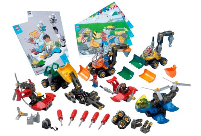 Tech Machines