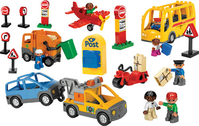 Community Vehicles Set