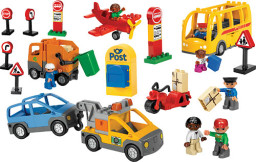 Community Vehicles Set