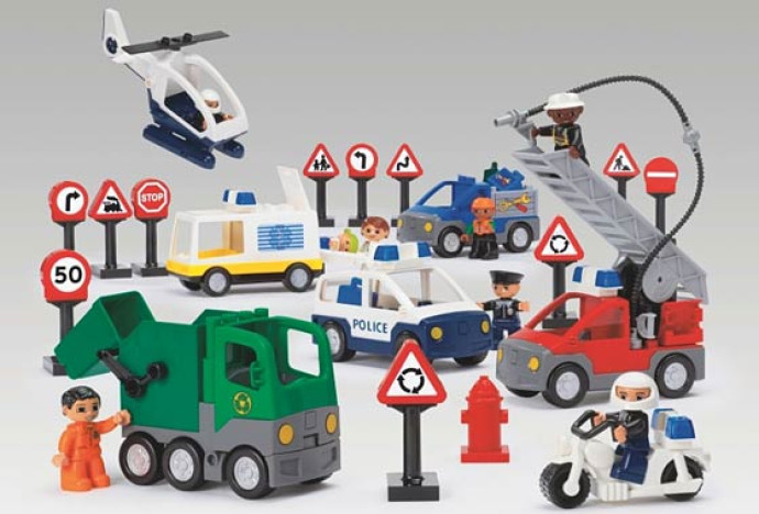 Community Transport Set