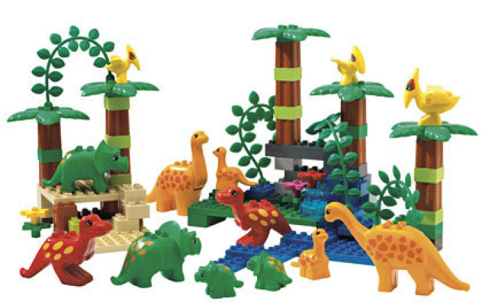 Dinosaurs Set