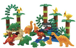 Dinosaurs Set