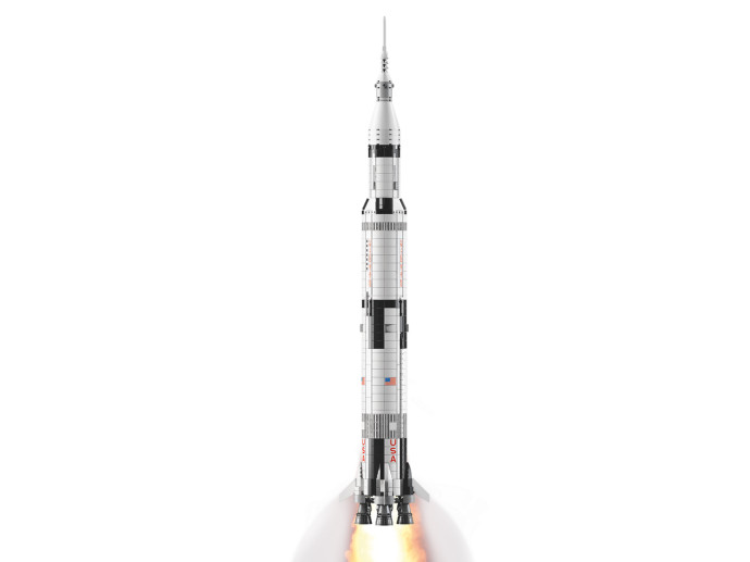 NASA Apollo Saturn V