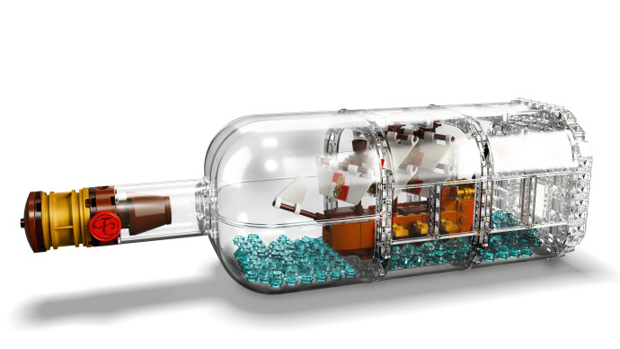 Ship in a Bottle