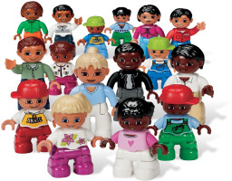 World People Set