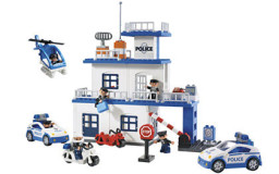 Police Station Set