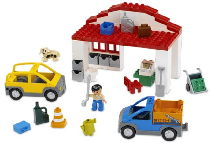 Garage Set