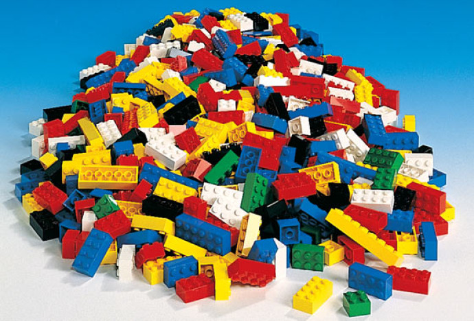 LEGO BASIC Just Bricks