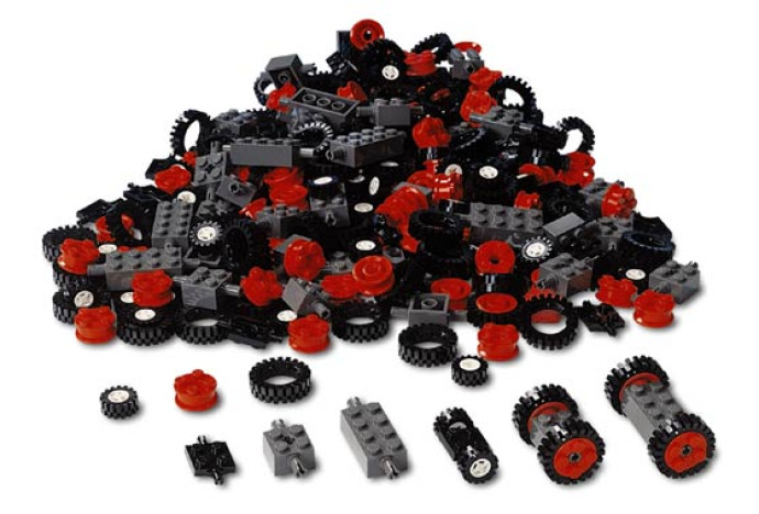 Wheels and Axles