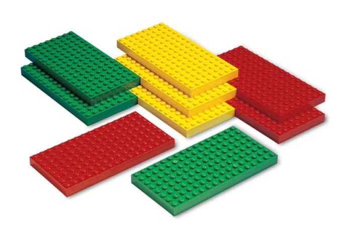 Small Building Plates