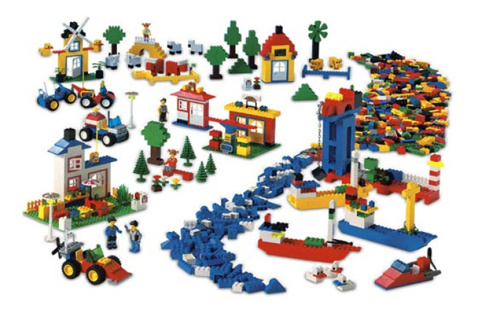 Community Builders Set