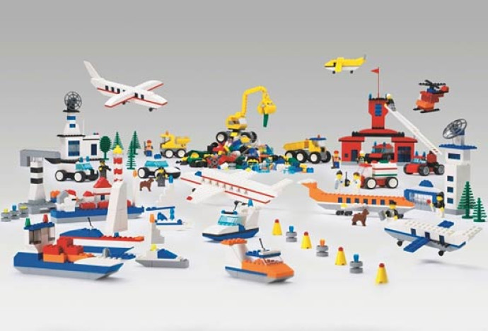 World Transport Services Set