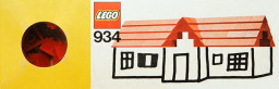 Roof Bricks, 45°